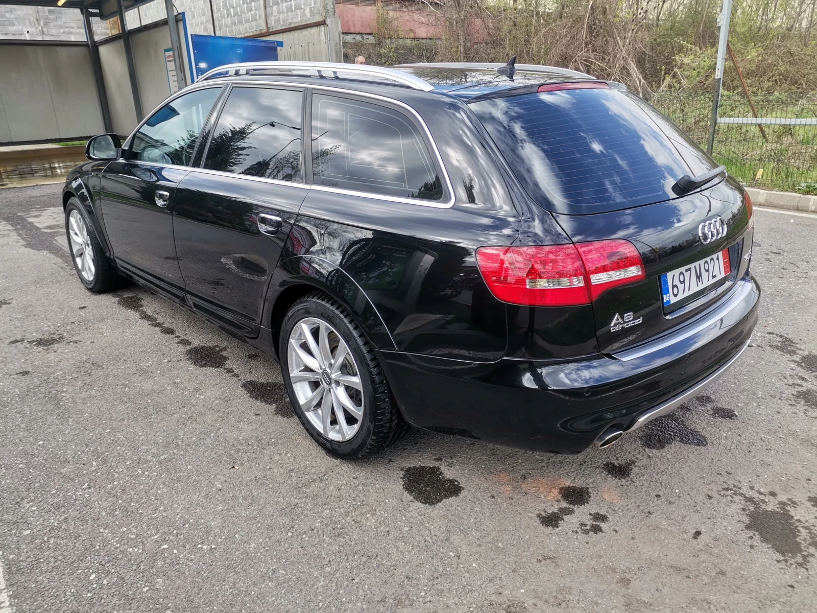 Audi A6 Allroad 3.0TDI  - изображение 3