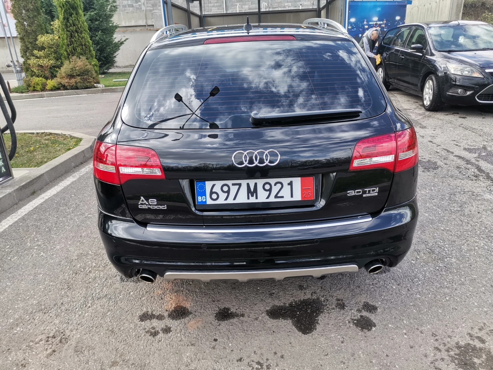 Audi A6 Allroad 3.0TDI  - изображение 6