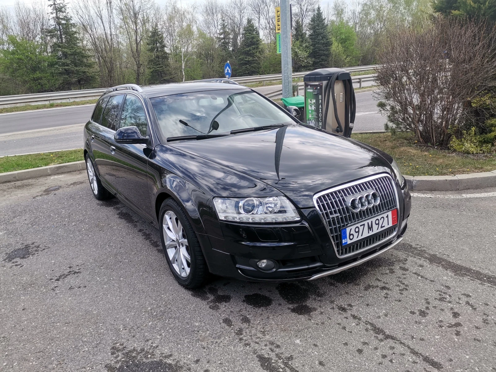 Audi A6 Allroad 3.0TDI  - изображение 2