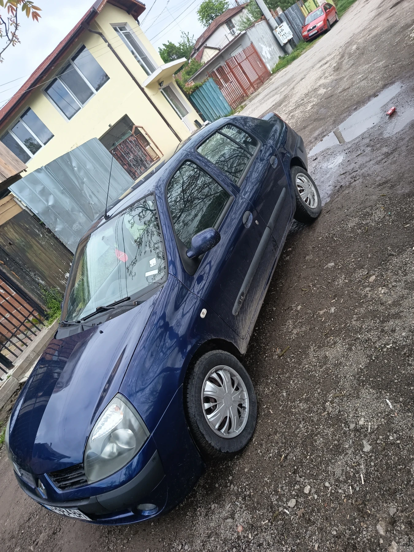 Renault Symbol  - изображение 2