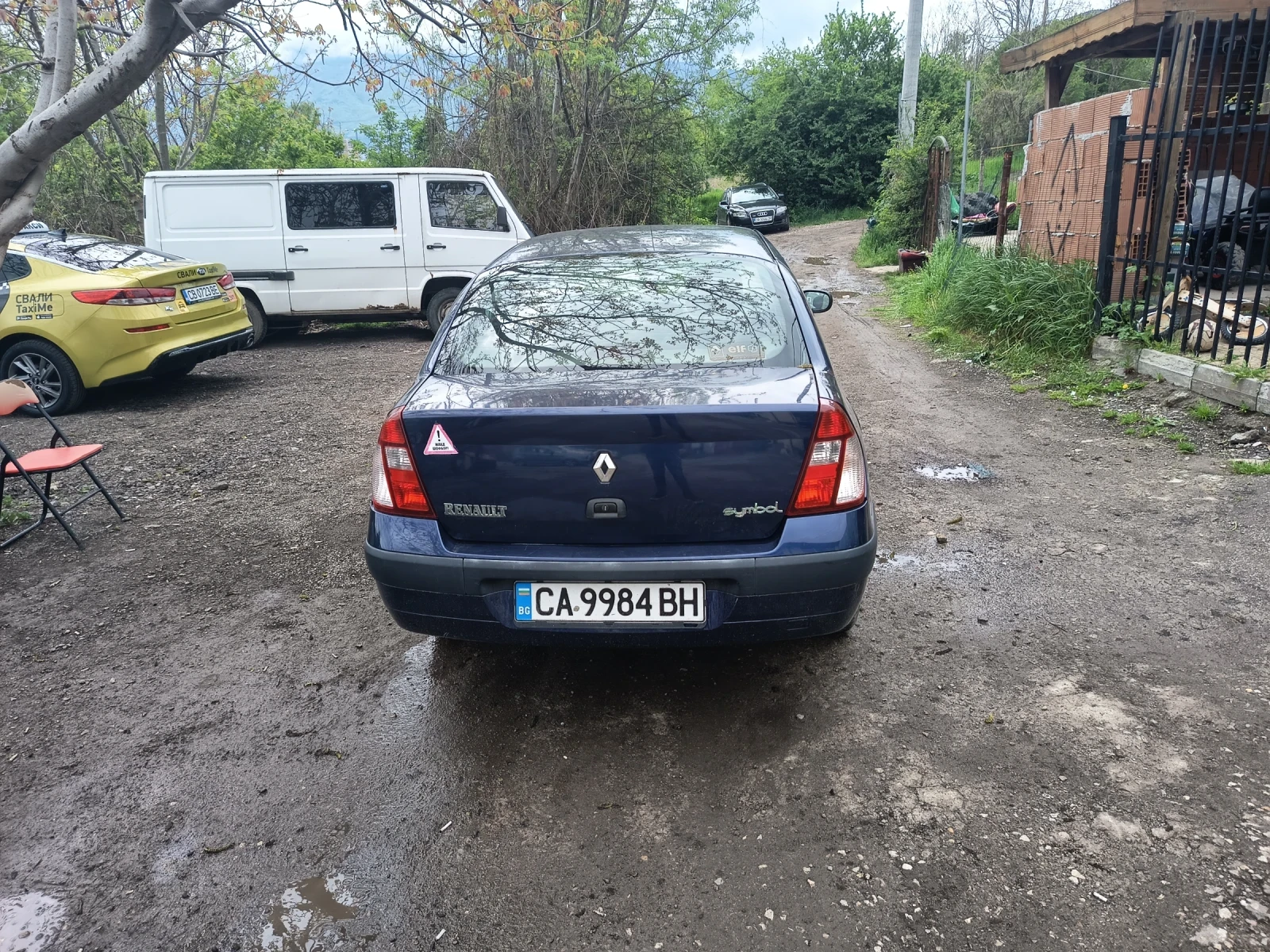 Renault Symbol  - изображение 4
