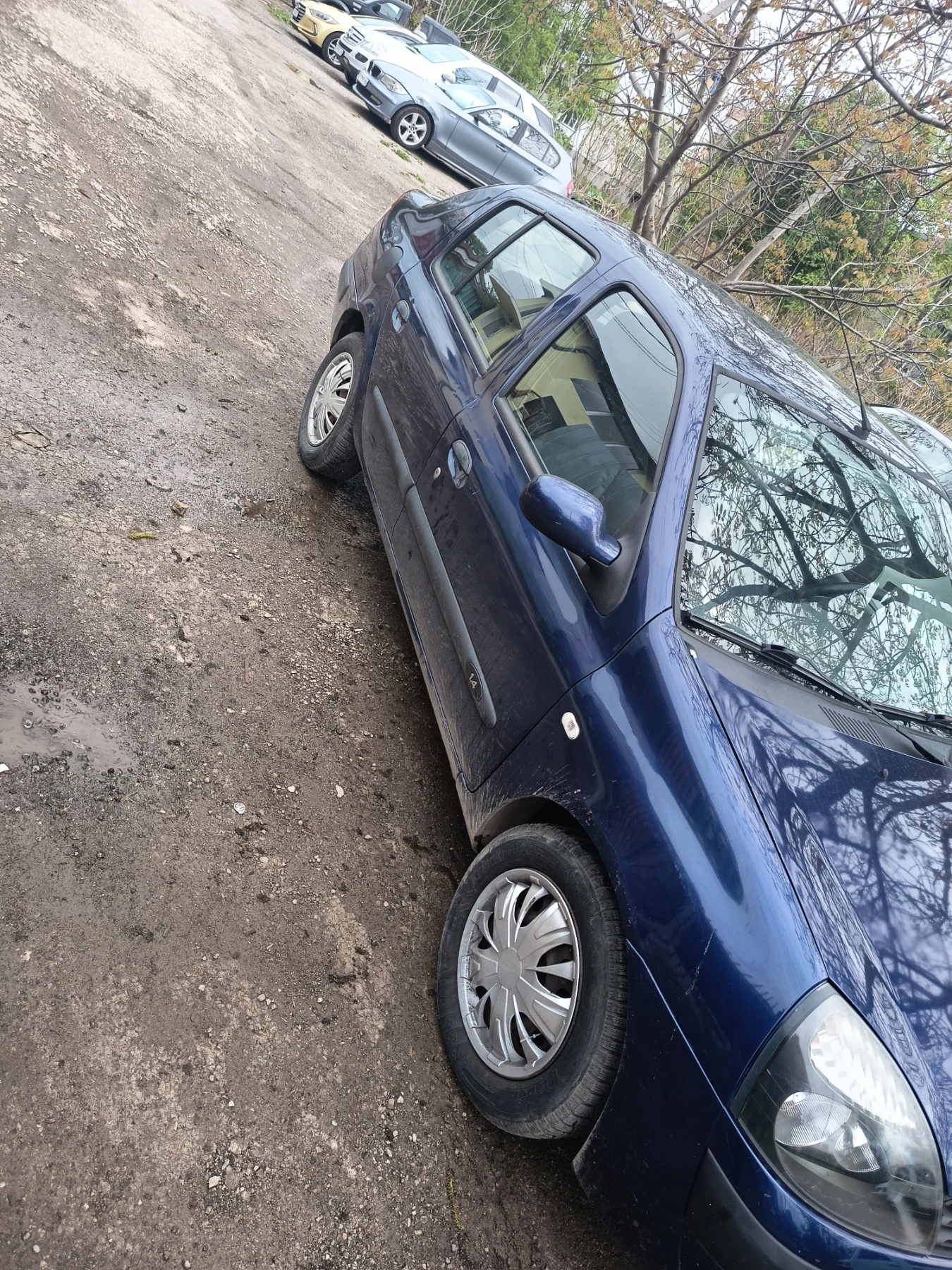Renault Symbol  - изображение 3