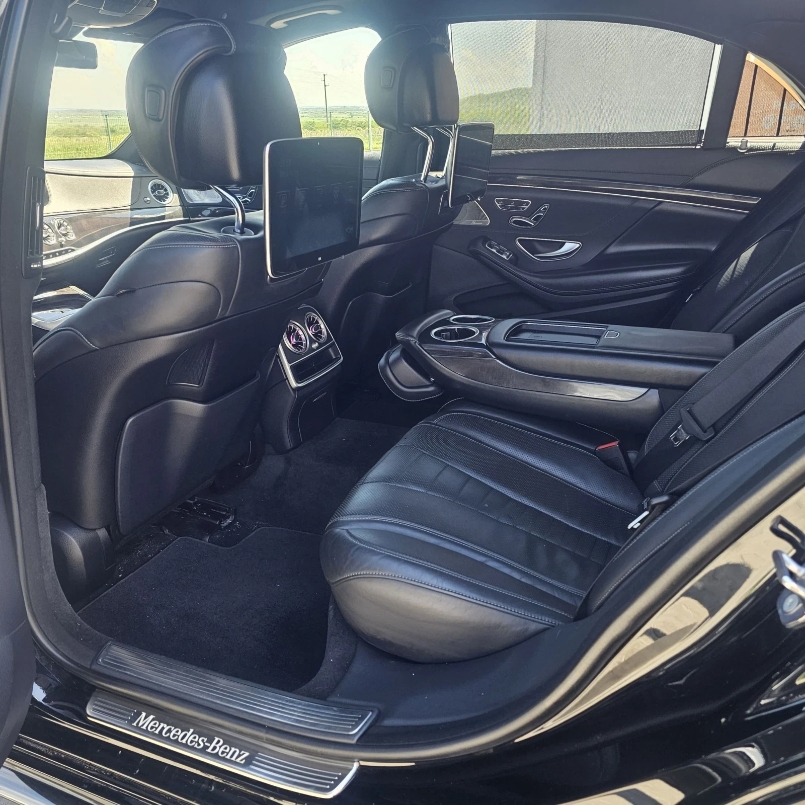 Mercedes-Benz S 560 AMG - изображение 8