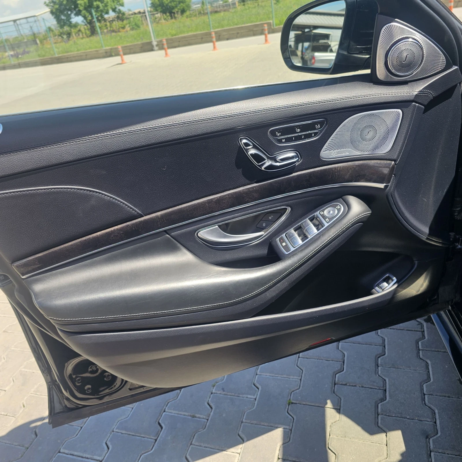 Mercedes-Benz S 560 AMG - изображение 7