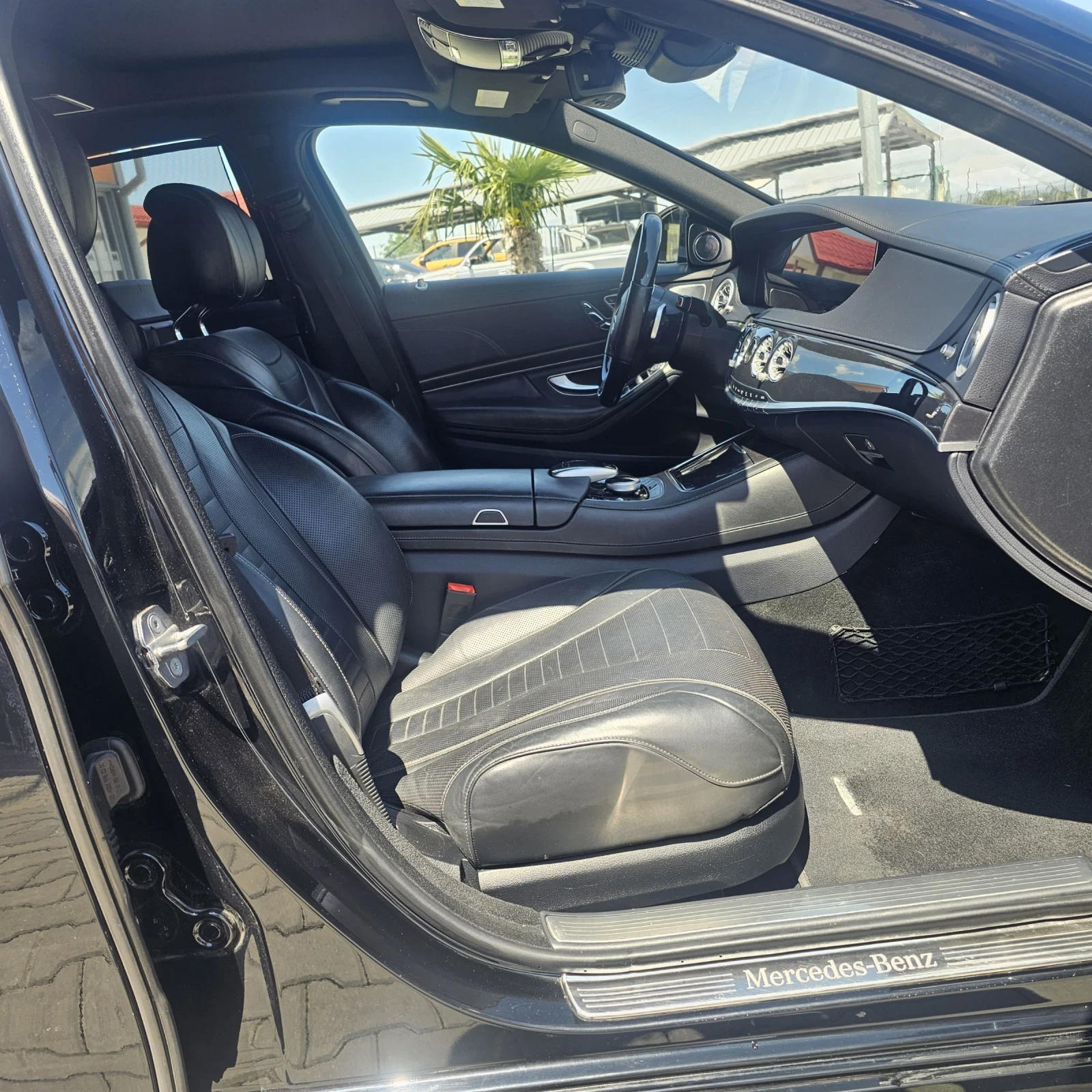 Mercedes-Benz S 560 AMG - изображение 10
