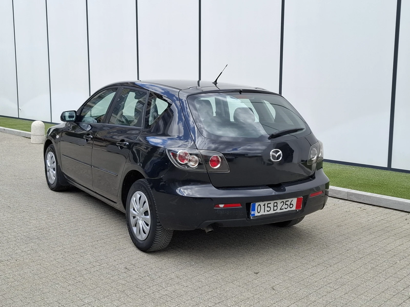 Mazda 3 1.6D* (109кс)* * FACELIFT* * НОВ ВНОС* *  - изображение 6