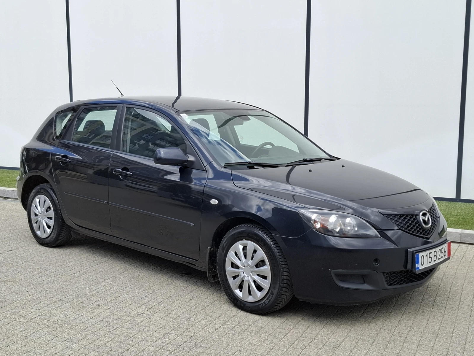 Mazda 3 1.6D* (109кс)* * FACELIFT* * НОВ ВНОС* *  - изображение 9