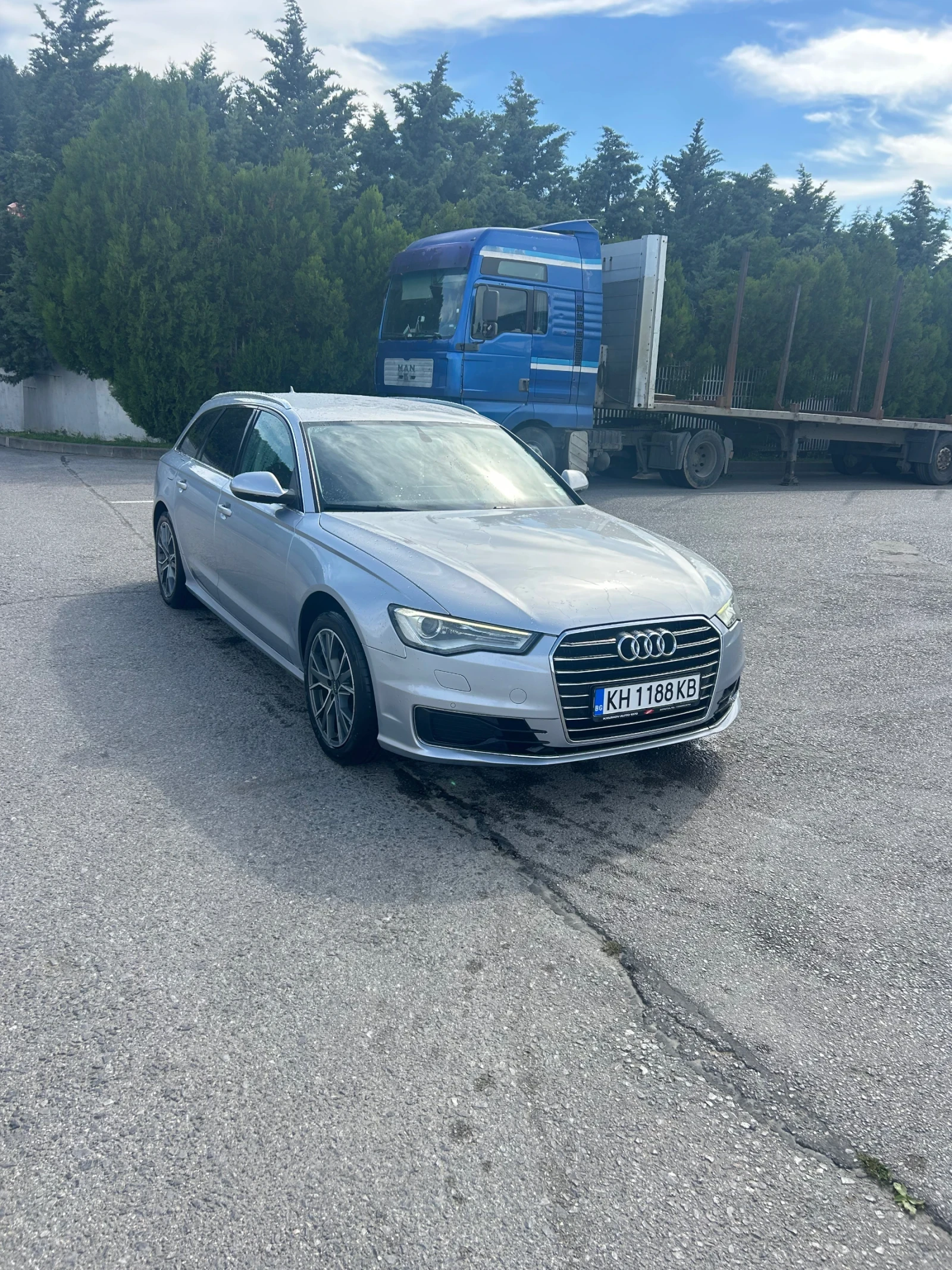Audi A6 | Mobile.bg   12
