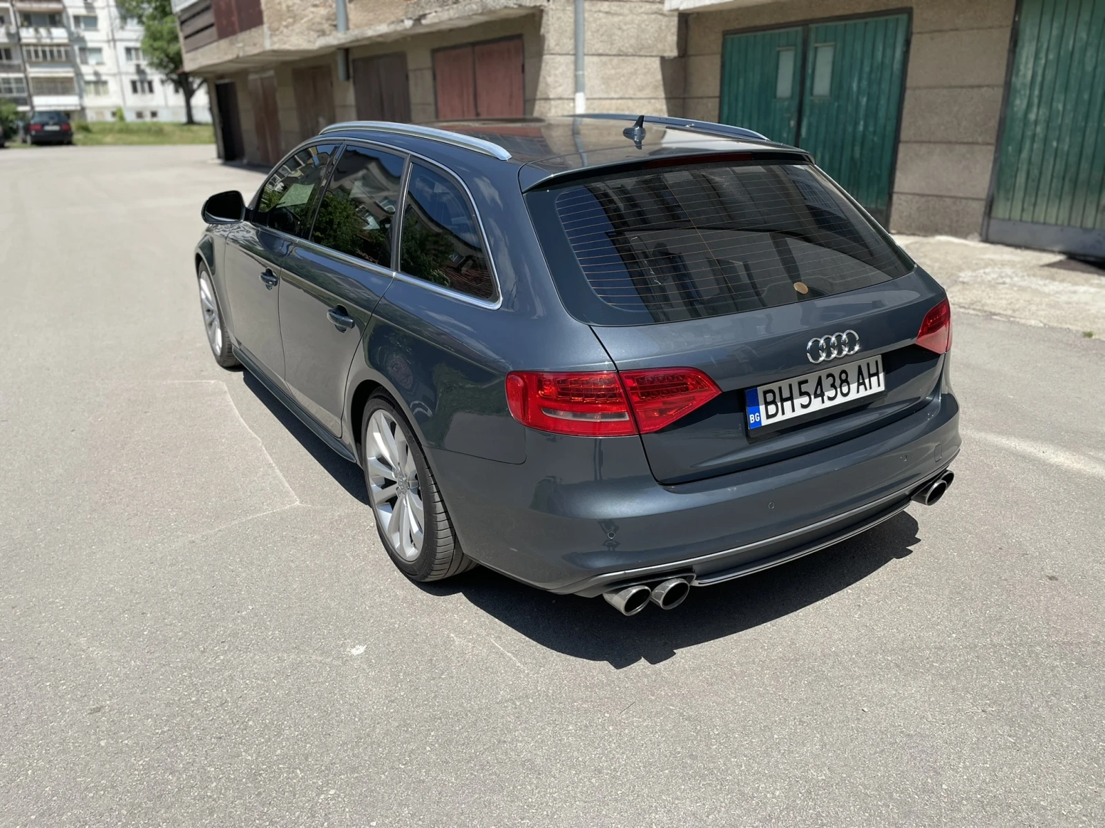 Audi A4 CCWA ZF6HP28 KeyLess - изображение 7