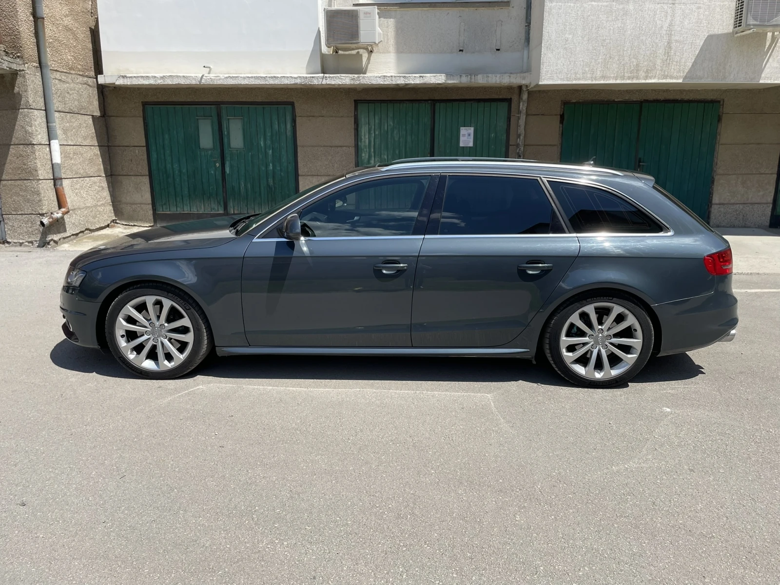 Audi A4 CCWA ZF6HP28 KeyLess - изображение 6