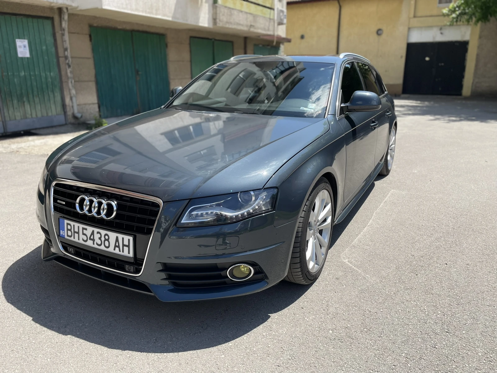 Audi A4 ZF/KeyLess | Mobile.bg — изображение 1