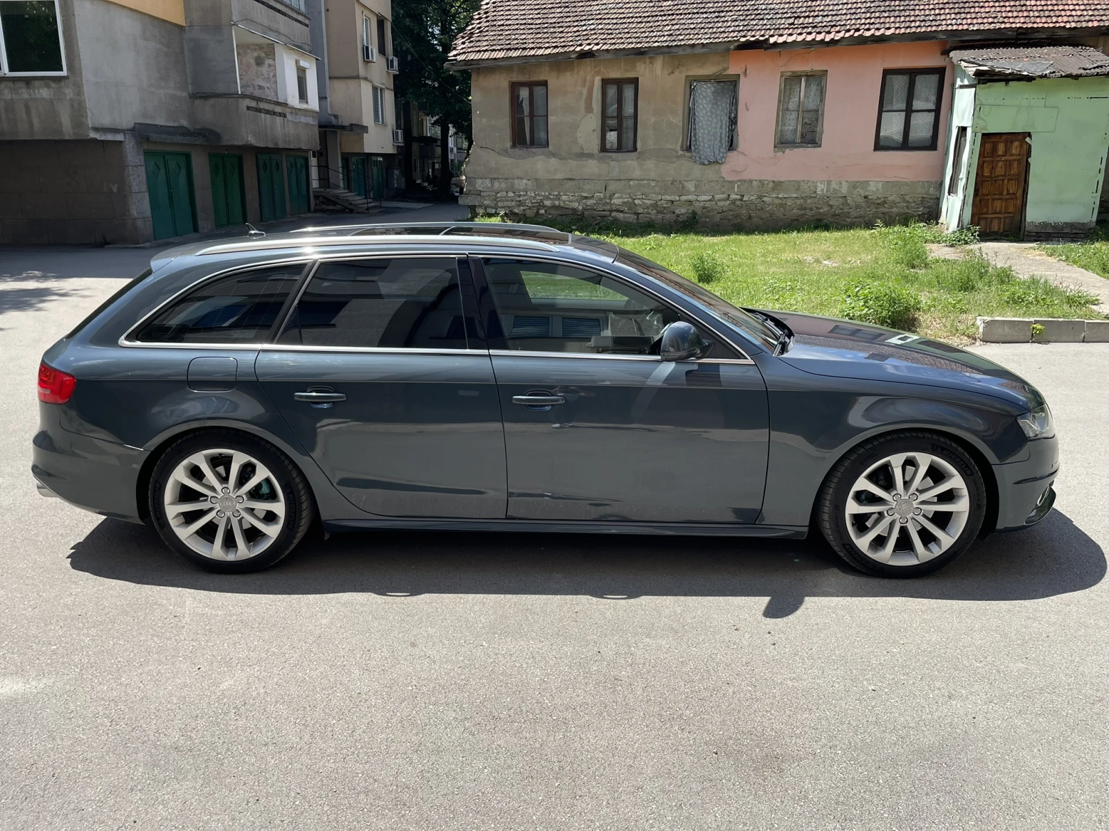 Audi A4 CCWA ZF6HP28 KeyLess - изображение 9