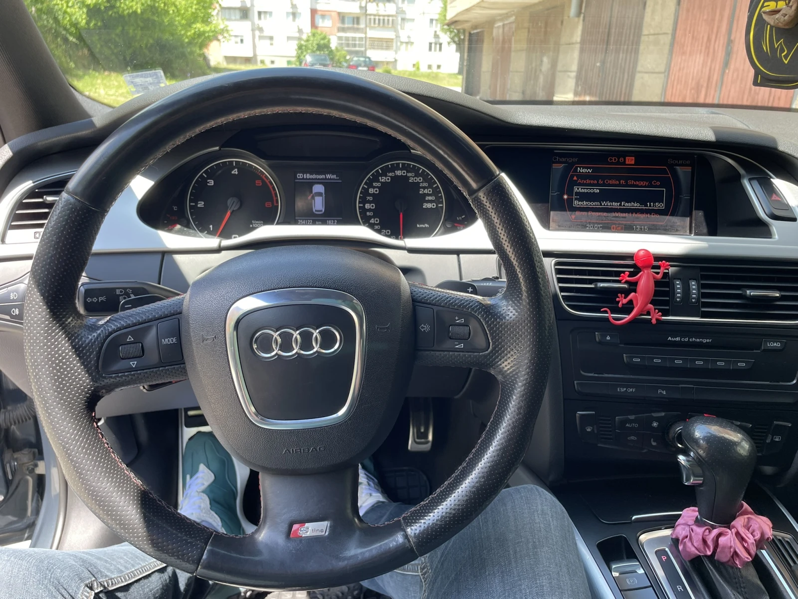 Audi A4 ZF/KeyLess | Mobile.bg — изображение 16