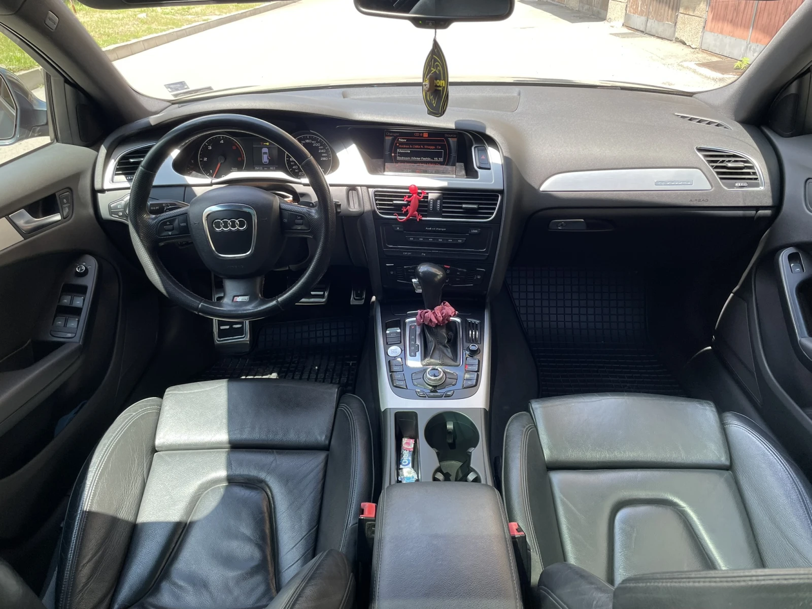 Audi A4 ZF/KeyLess | Mobile.bg — изображение 15