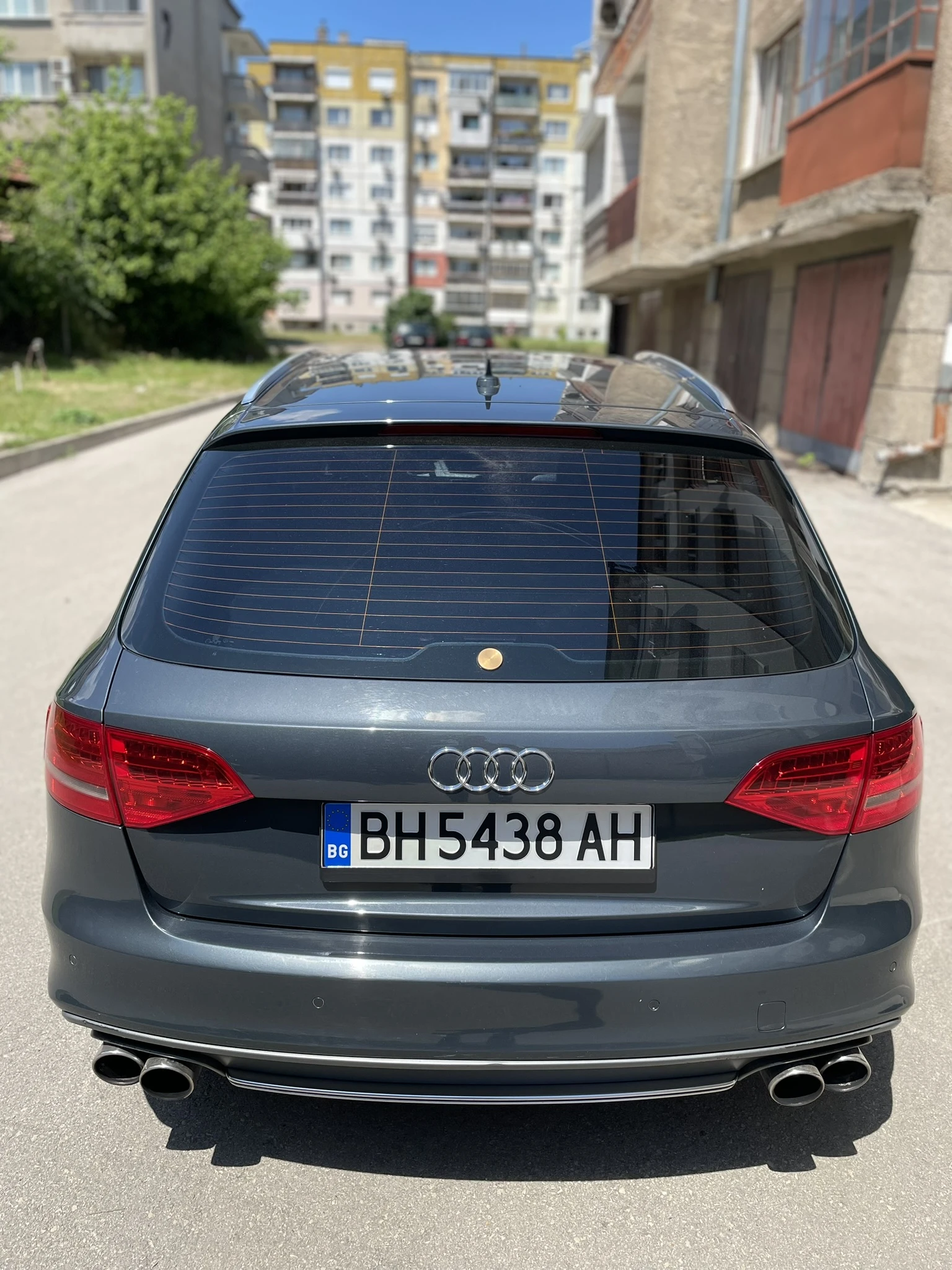Audi A4 CCWA ZF6HP28 KeyLess - изображение 10