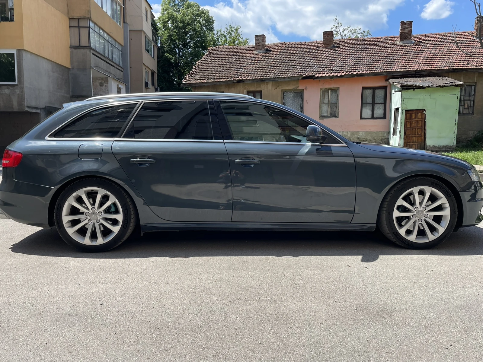 Audi A4 CCWA ZF6HP28 KeyLess - изображение 2