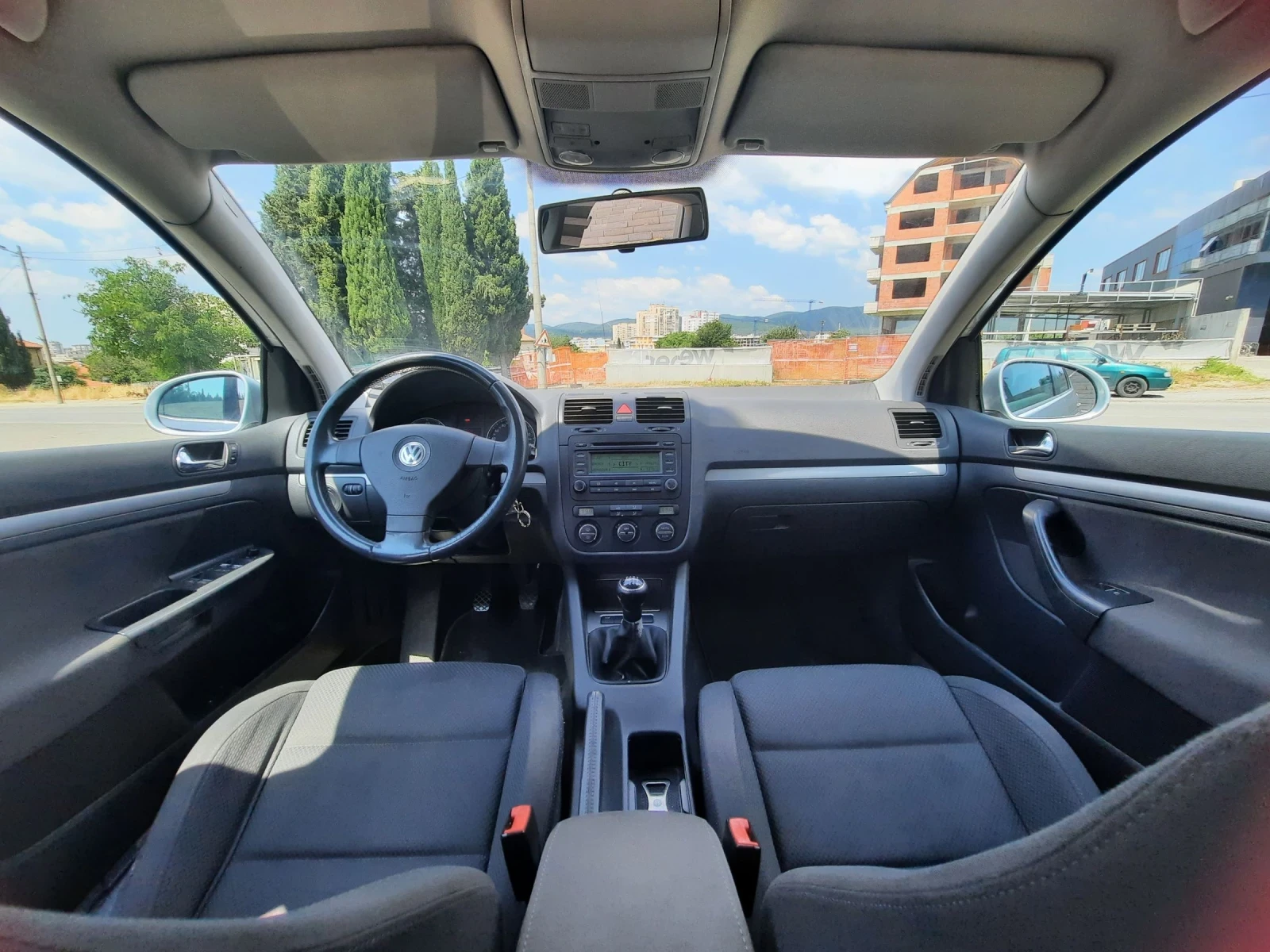 VW Golf 1.6 FSI - изображение 9