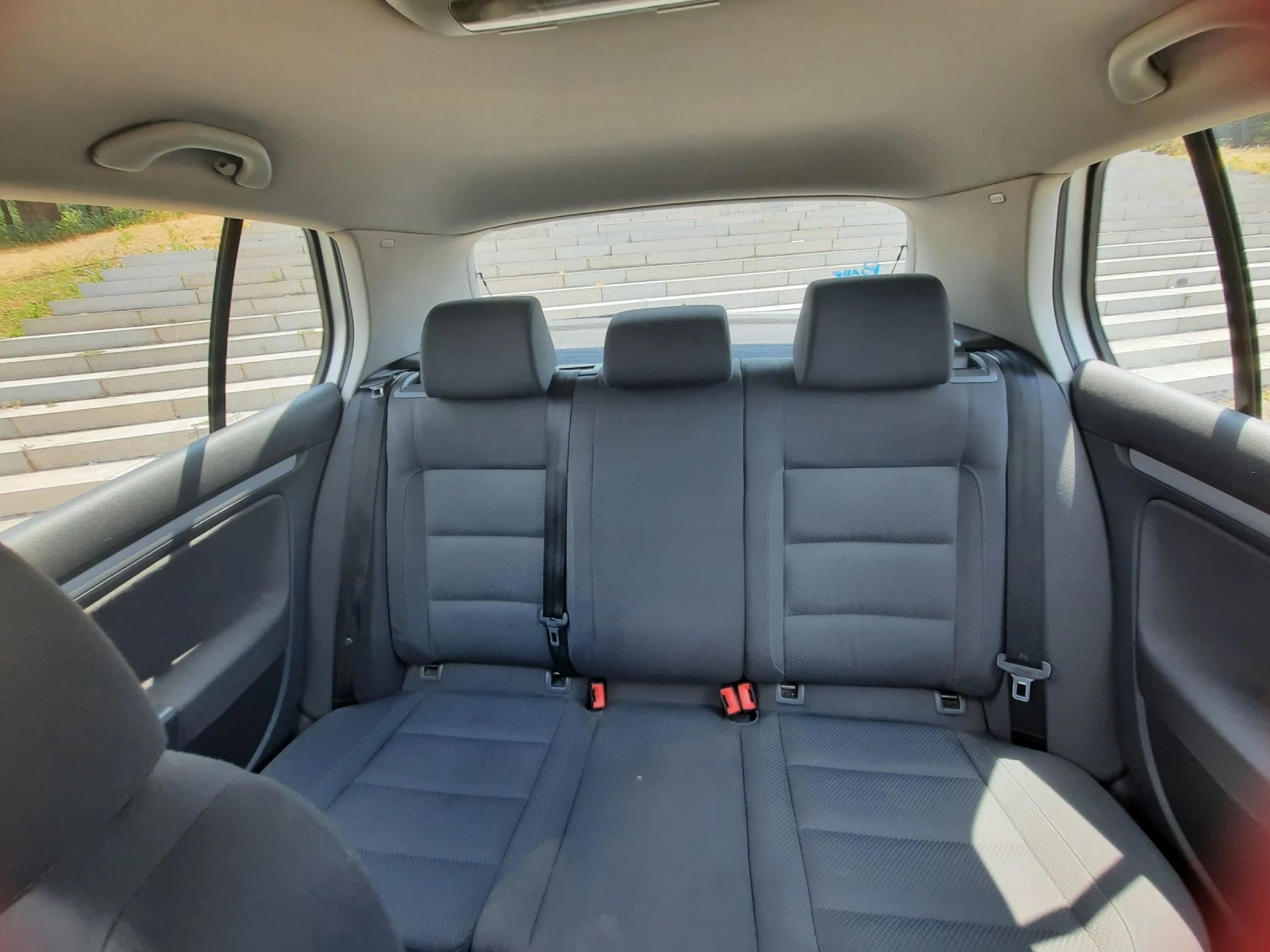 VW Golf 1.6 FSI - изображение 10