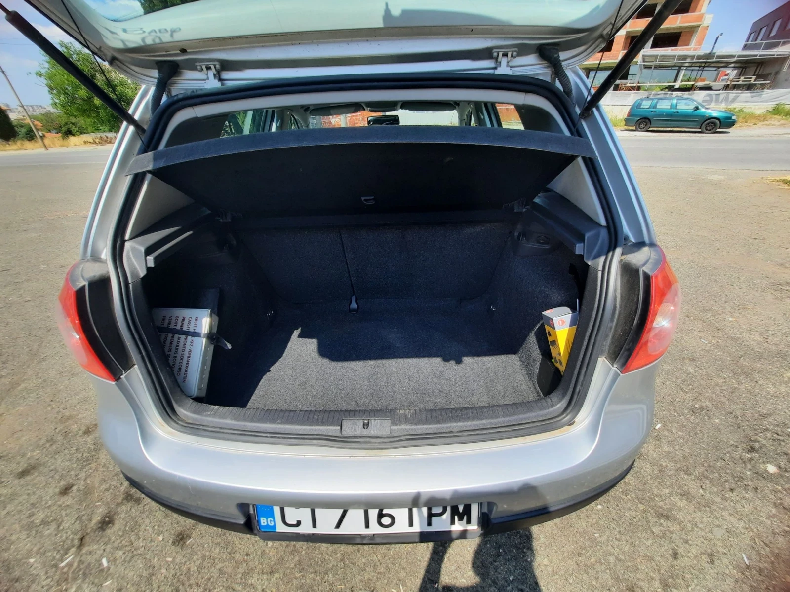 VW Golf 1.6 FSI - изображение 5
