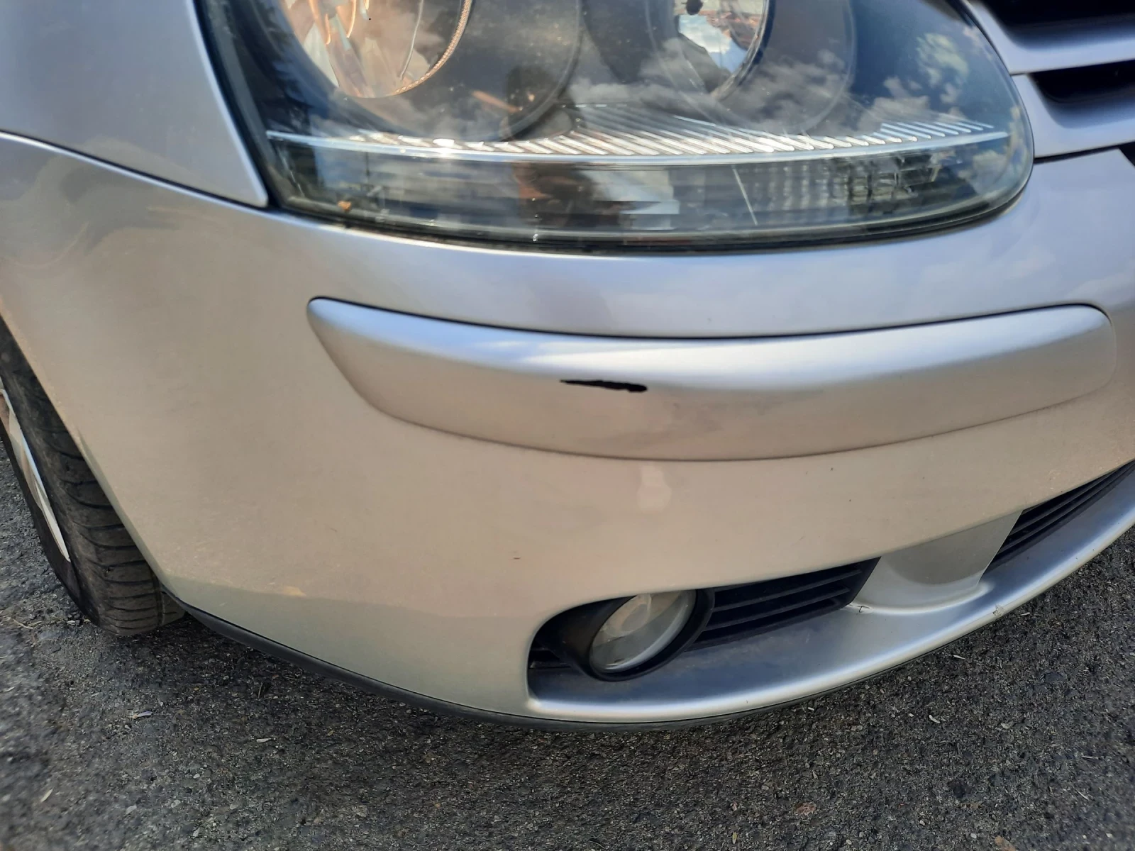 VW Golf 1.6 FSI - изображение 8