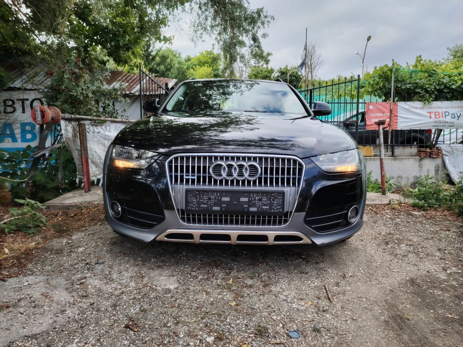 Audi A4 Allroad 2.0 TDI - изображение 5