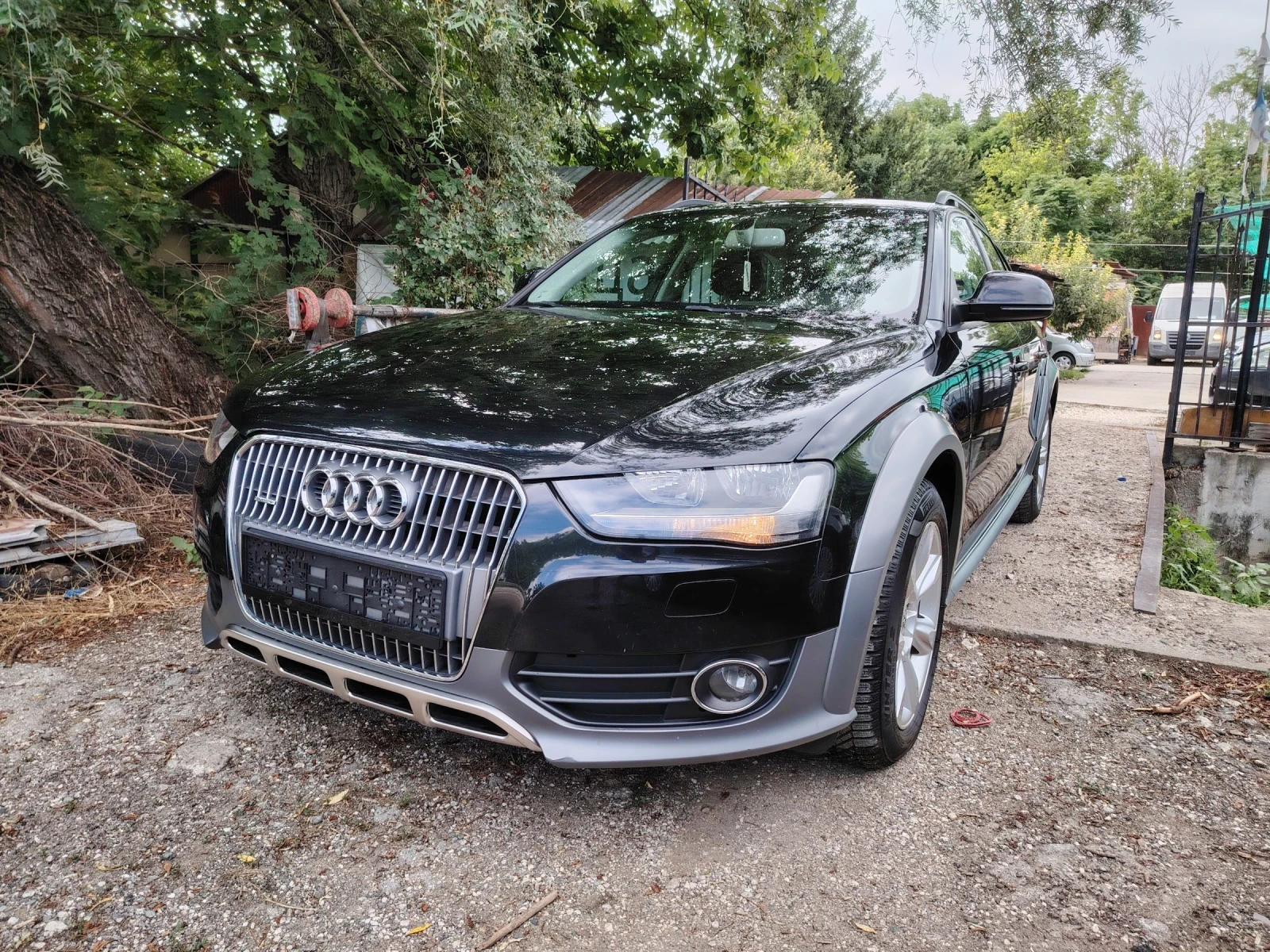 Audi A4 Allroad 2.0 TDI | Mobile.bg   1