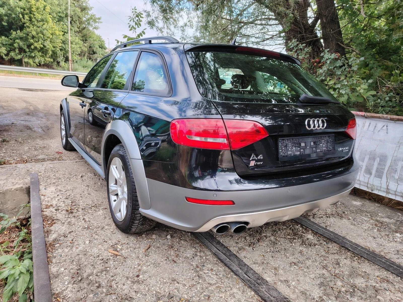 Audi A4 Allroad 2.0 TDI - изображение 2