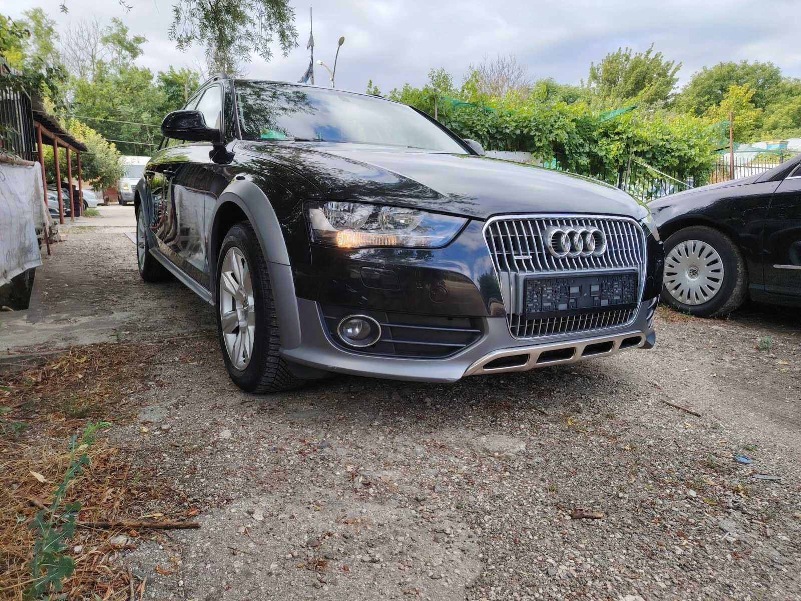 Audi A4 Allroad 2.0 TDI - изображение 4