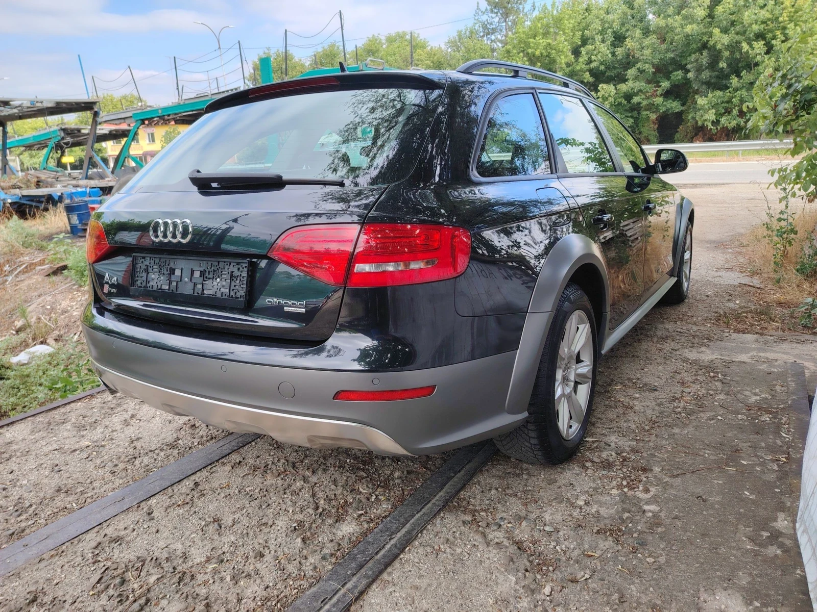 Audi A4 Allroad 2.0 TDI - изображение 3