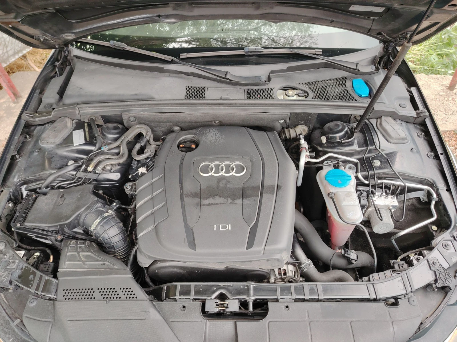 Audi A4 Allroad 2.0 TDI | Mobile.bg   16
