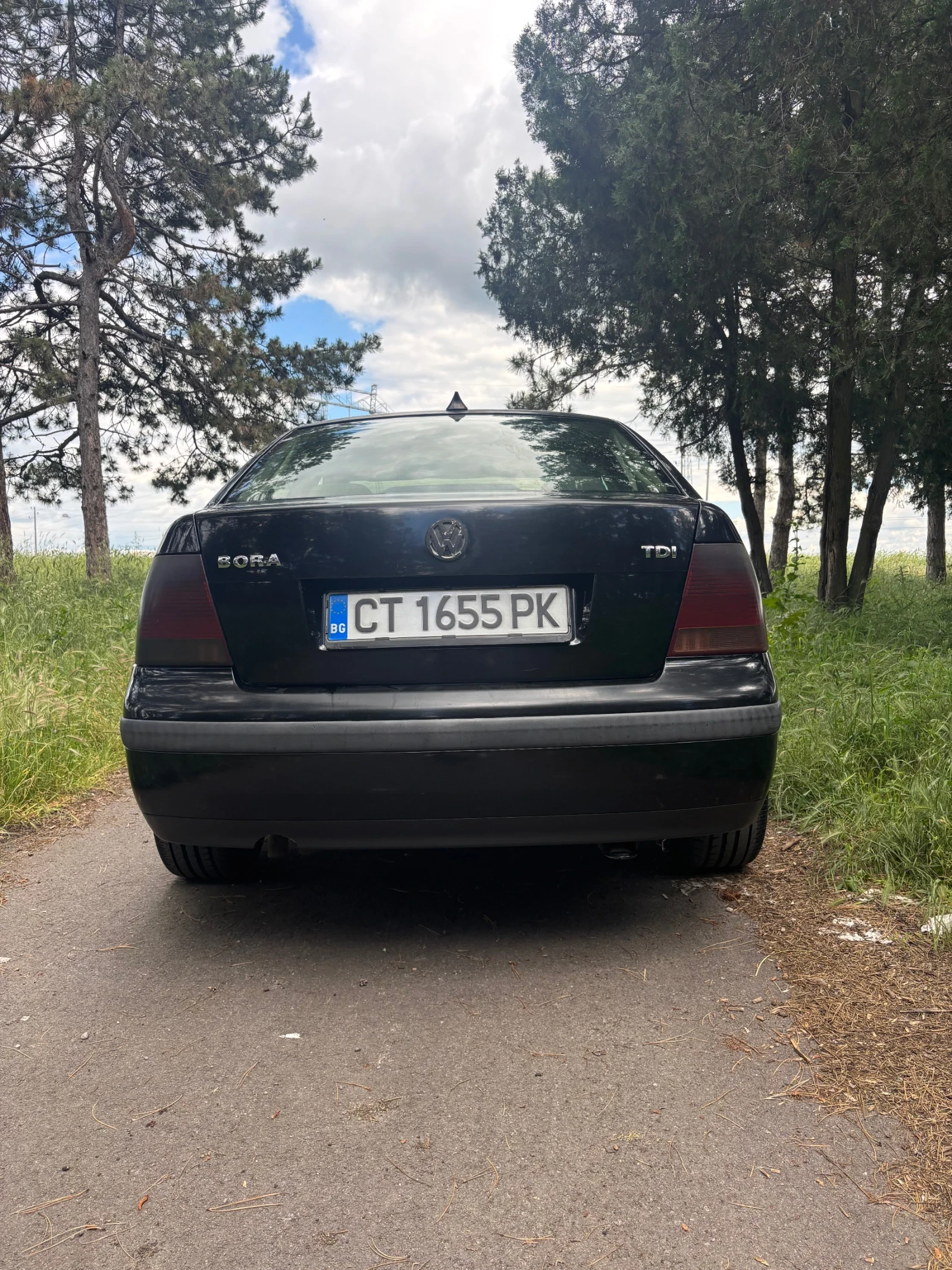 VW Bora  - изображение 3