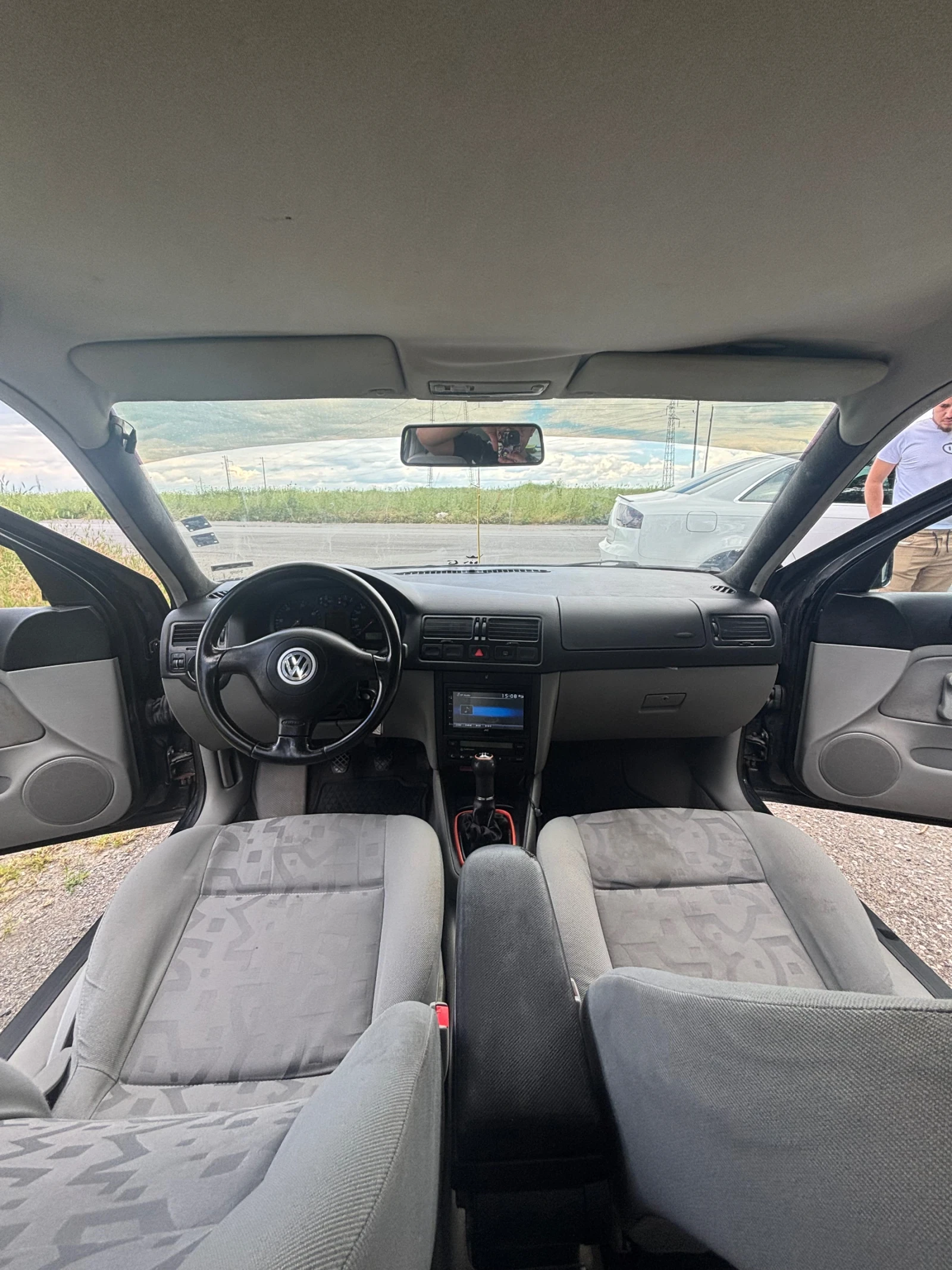 VW Bora  - изображение 7