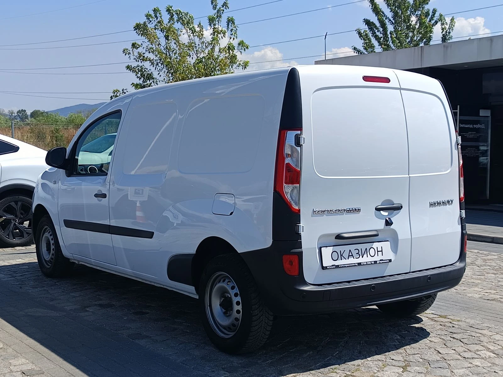 Renault Kangoo 1.5dCi/90к.с. MAXI - изображение 2
