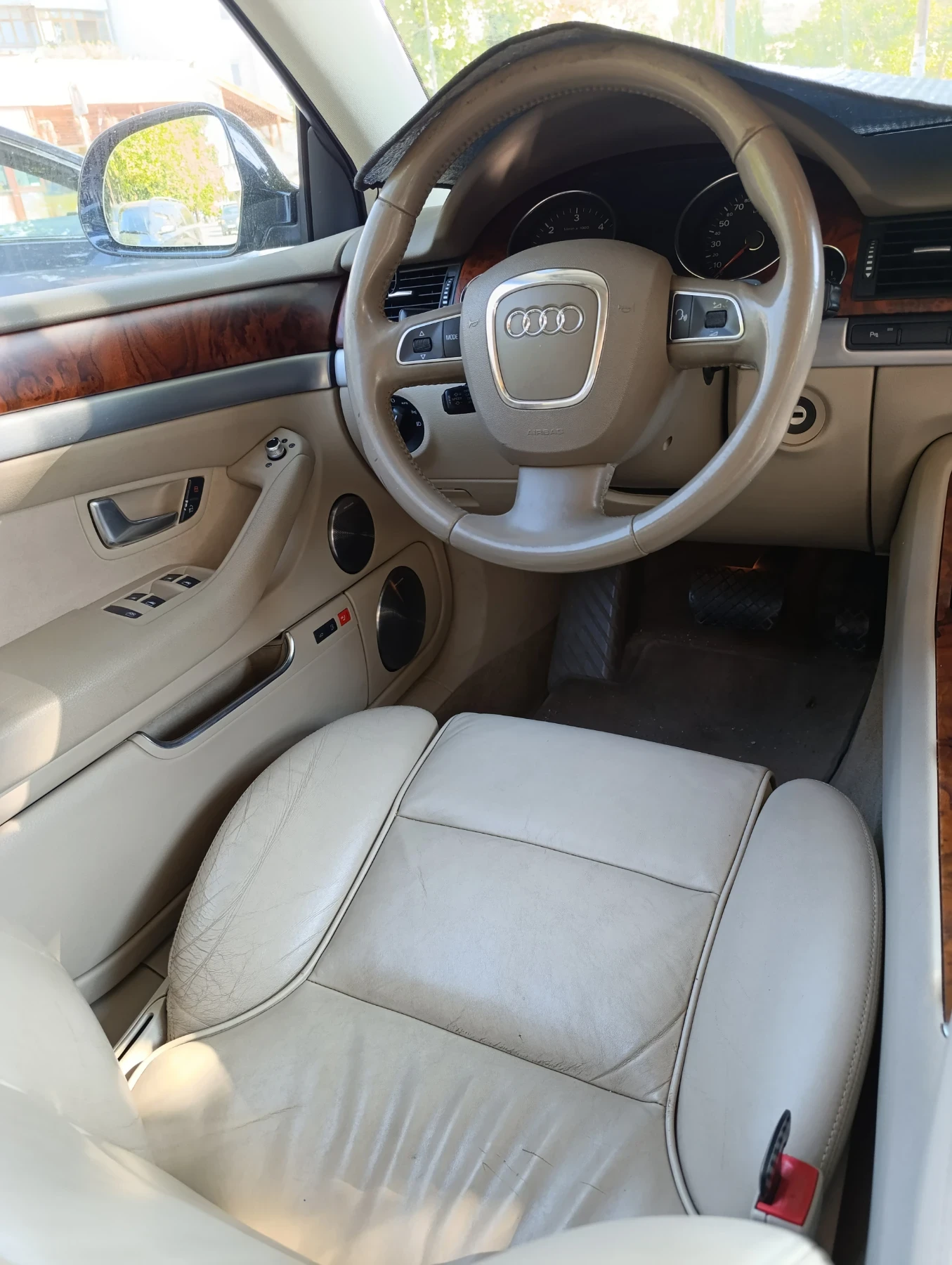 Audi A8 4.2 T.D.I. Long - изображение 3