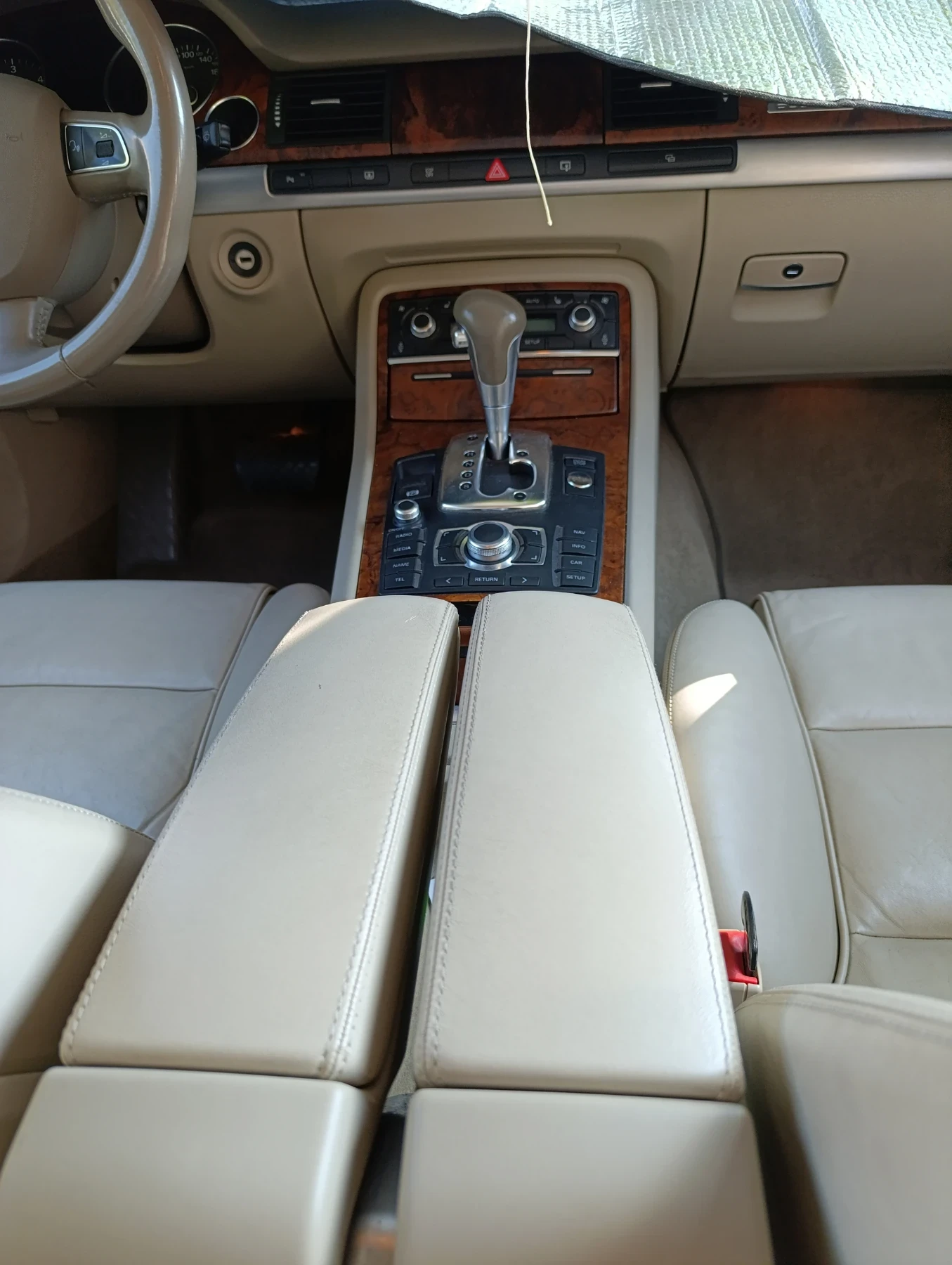 Audi A8 4.2 T.D.I. Long - изображение 4