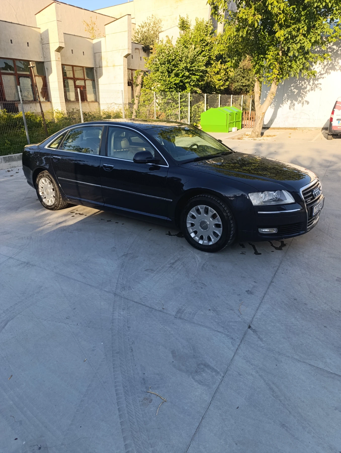 Audi A8 4.2 T.D.I. Long - изображение 9
