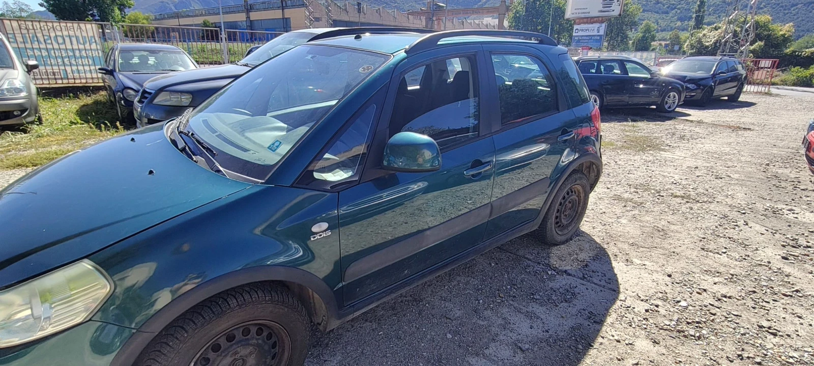 Suzuki SX4 1.9DDIS D19AA - изображение 2