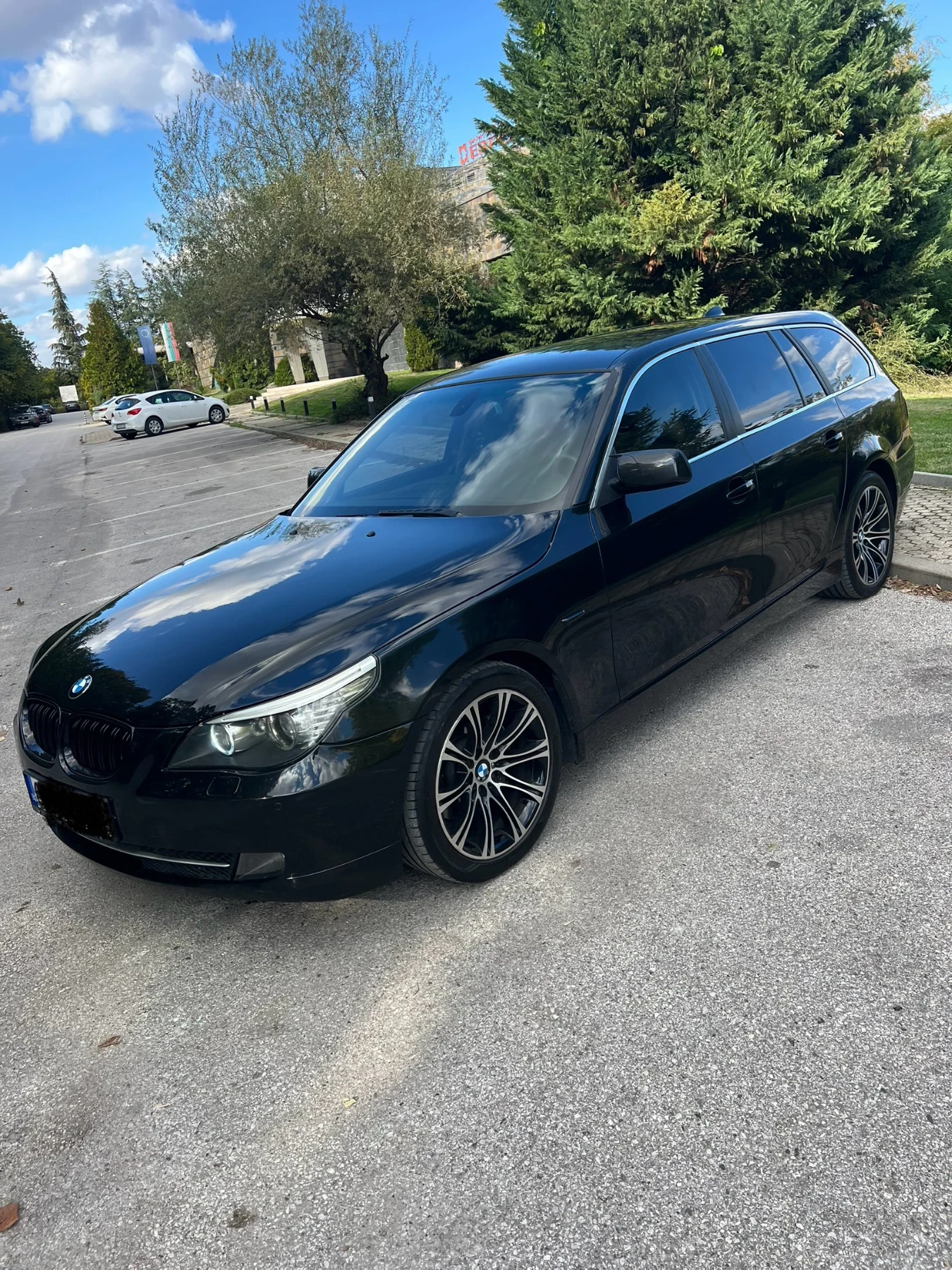 BMW 525 525D | Mobile.bg — изображение 6