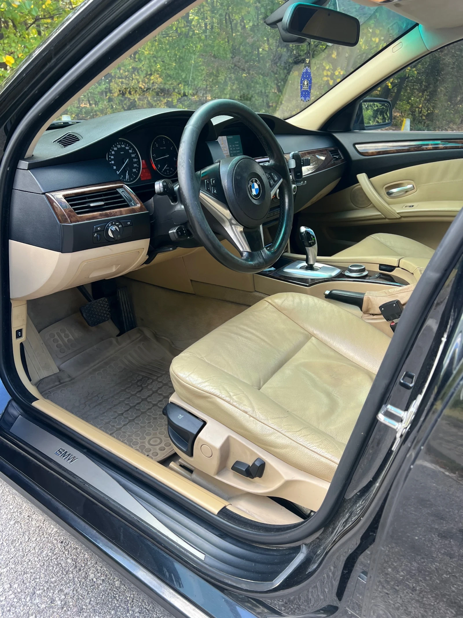 BMW 525 525D | Mobile.bg — изображение 9