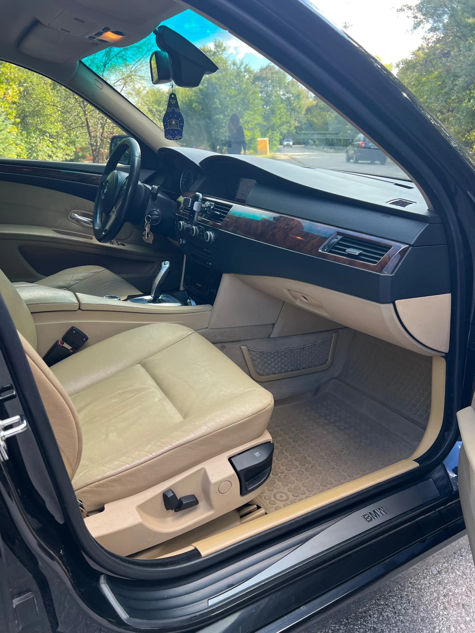 BMW 525 525D | Mobile.bg — изображение 10