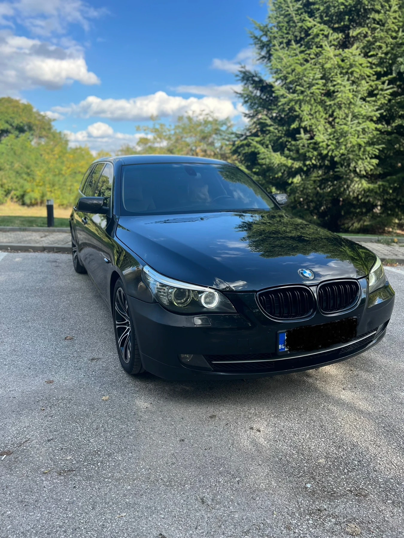BMW 525 525D | Mobile.bg — изображение 2