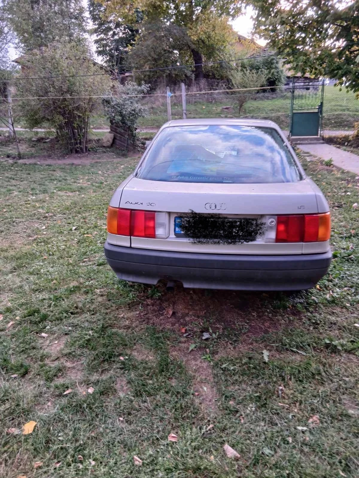 Audi 80 1800 | Mobile.bg — изображение 2