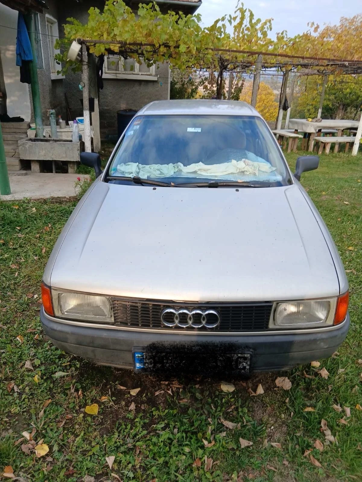 Audi 80 1800 | Mobile.bg — изображение 1