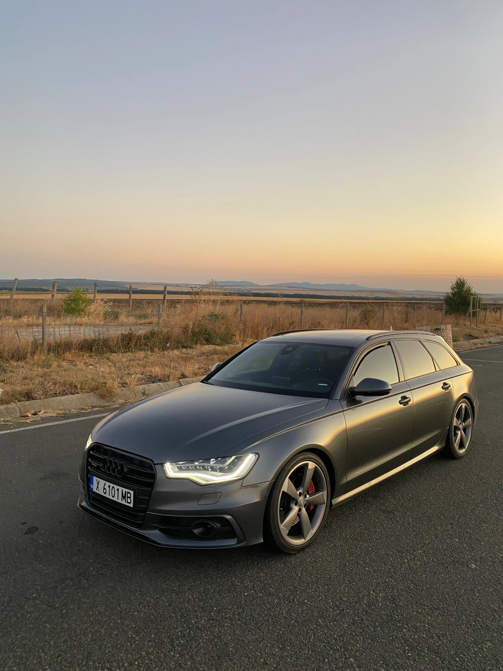 Audi A6 3.0bitdi | Mobile.bg   1