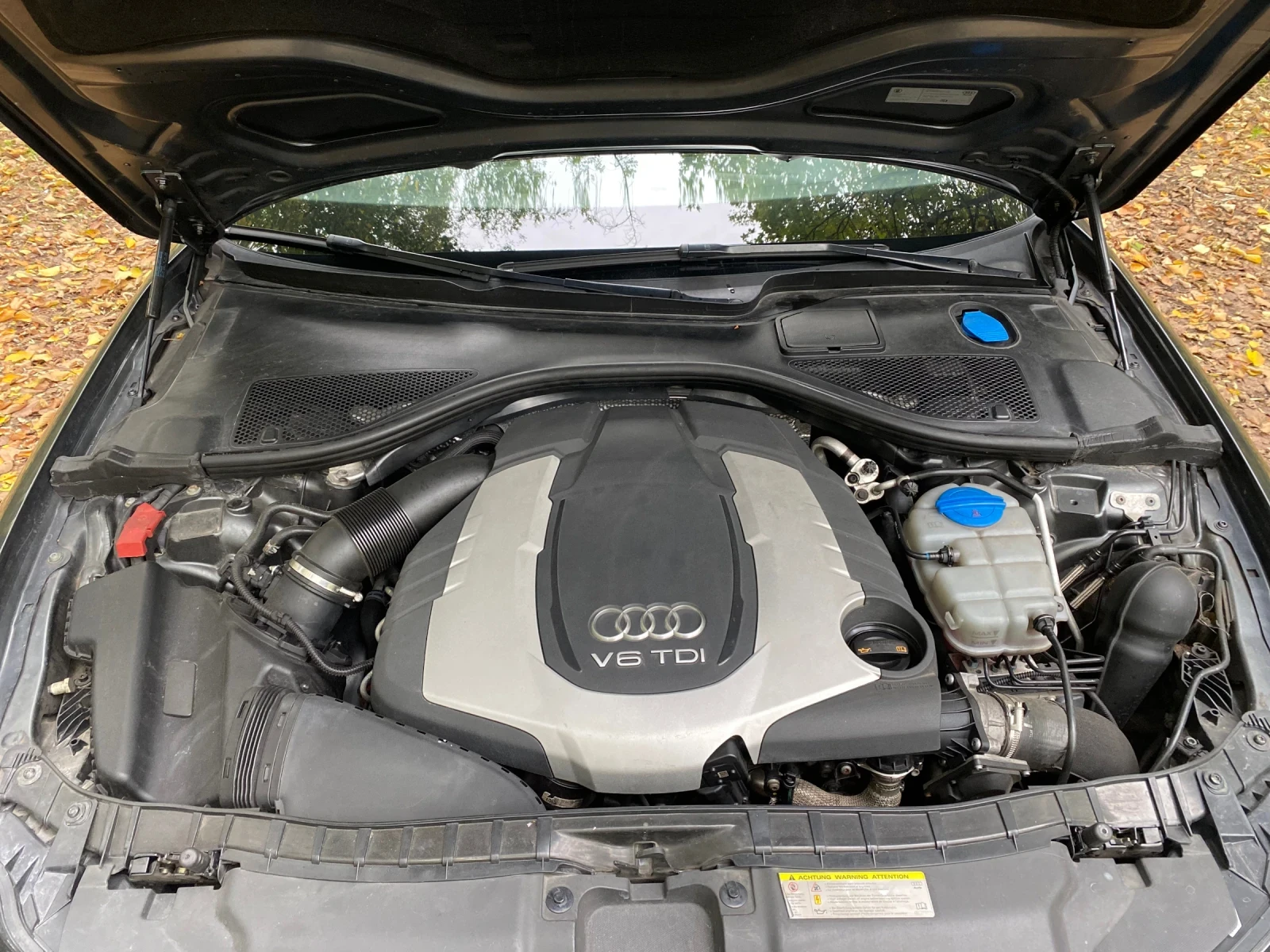 Audi A6 3.0bitdi | Mobile.bg   16