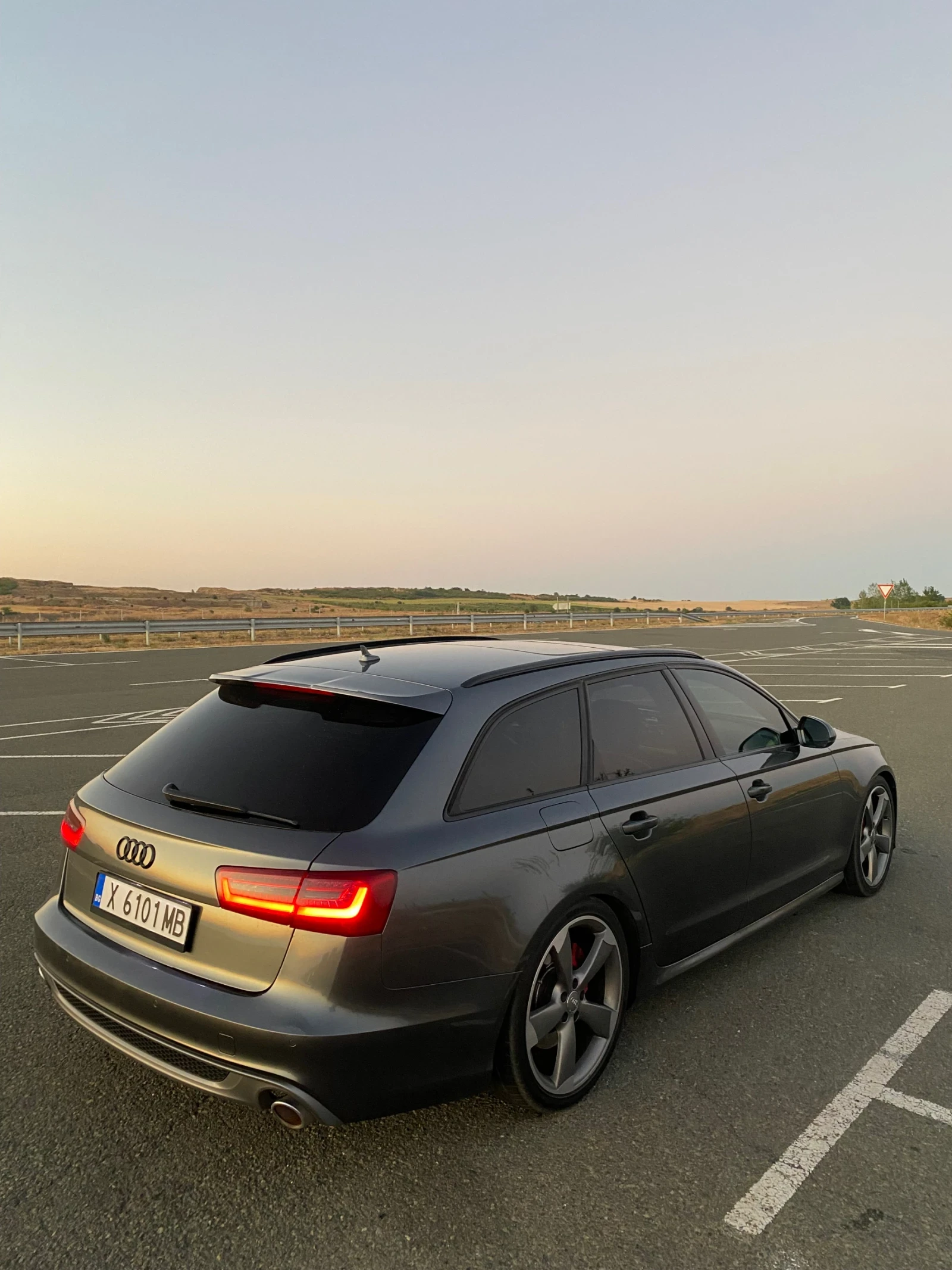 Audi A6 3.0bitdi - изображение 3