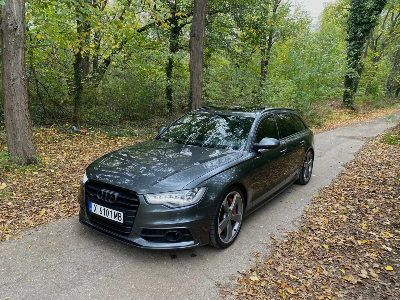 Audi A6 3.0bitdi - изображение 2