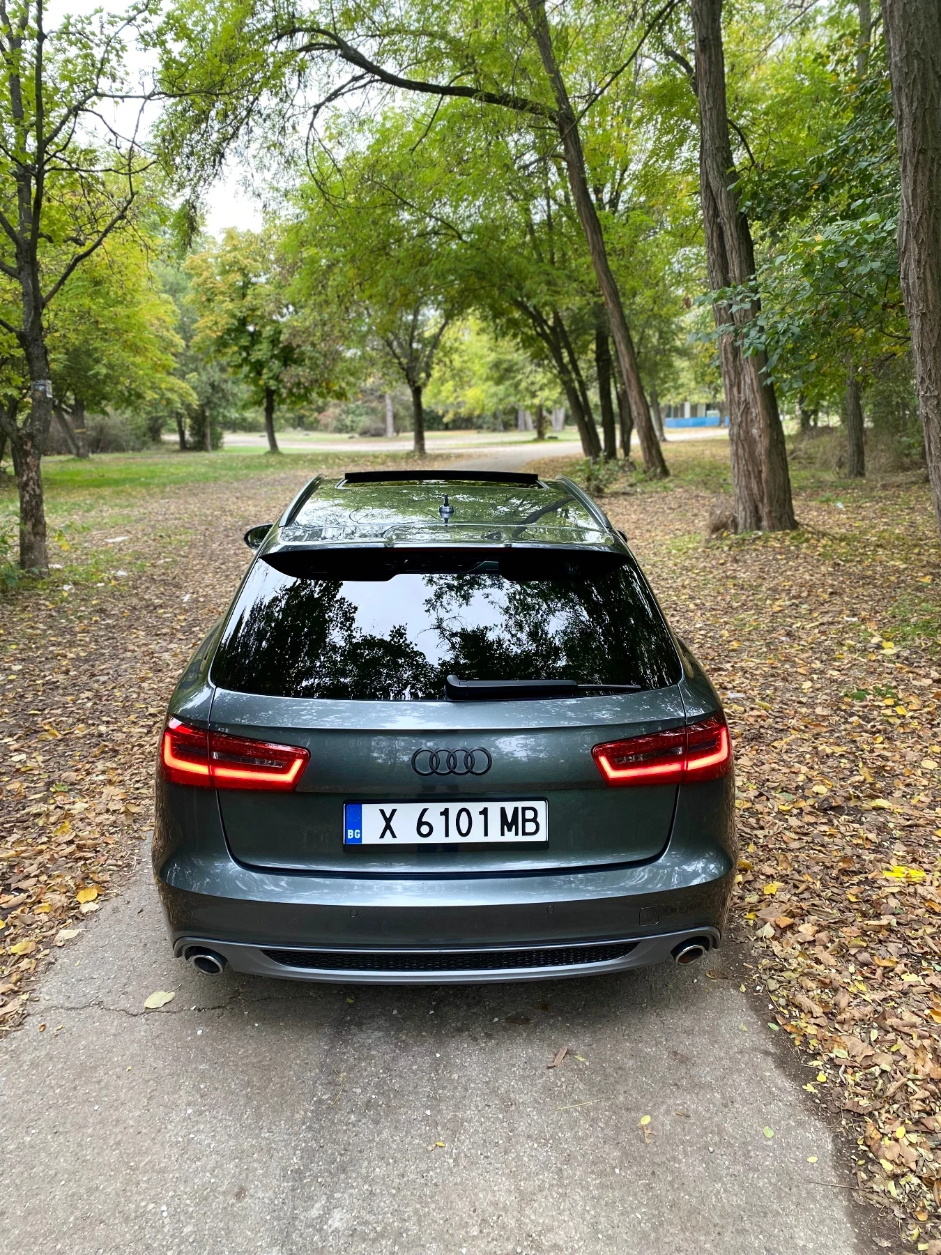 Audi A6 3.0bitdi - изображение 5