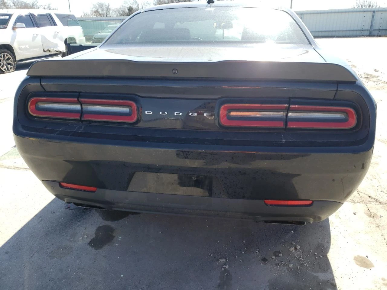 Dodge Challenger R/T 392/6.4 SRT  - изображение 5