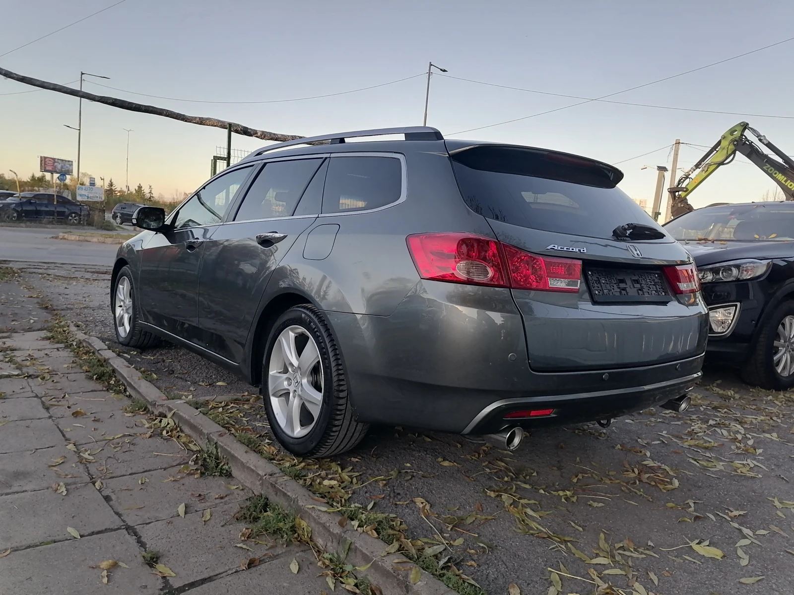 Honda Accord 2.4i - изображение 3